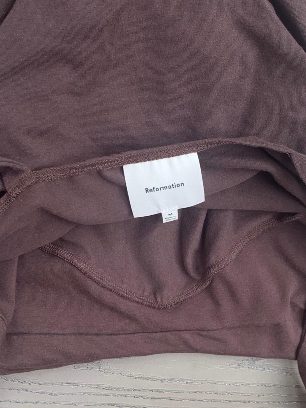 Reformation Trish Knit Tank - Picture 7 of 11